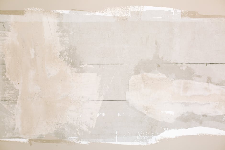 Drywall Repair & Patching